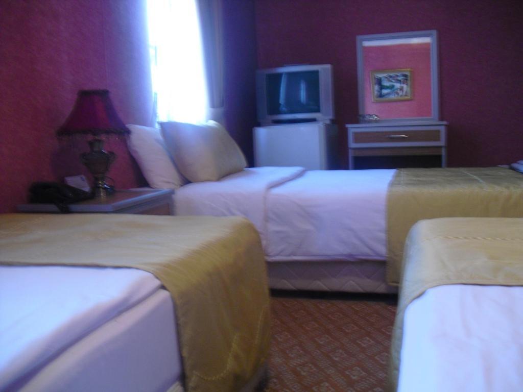 Demirgrand Hotel 트라존 객실 사진
