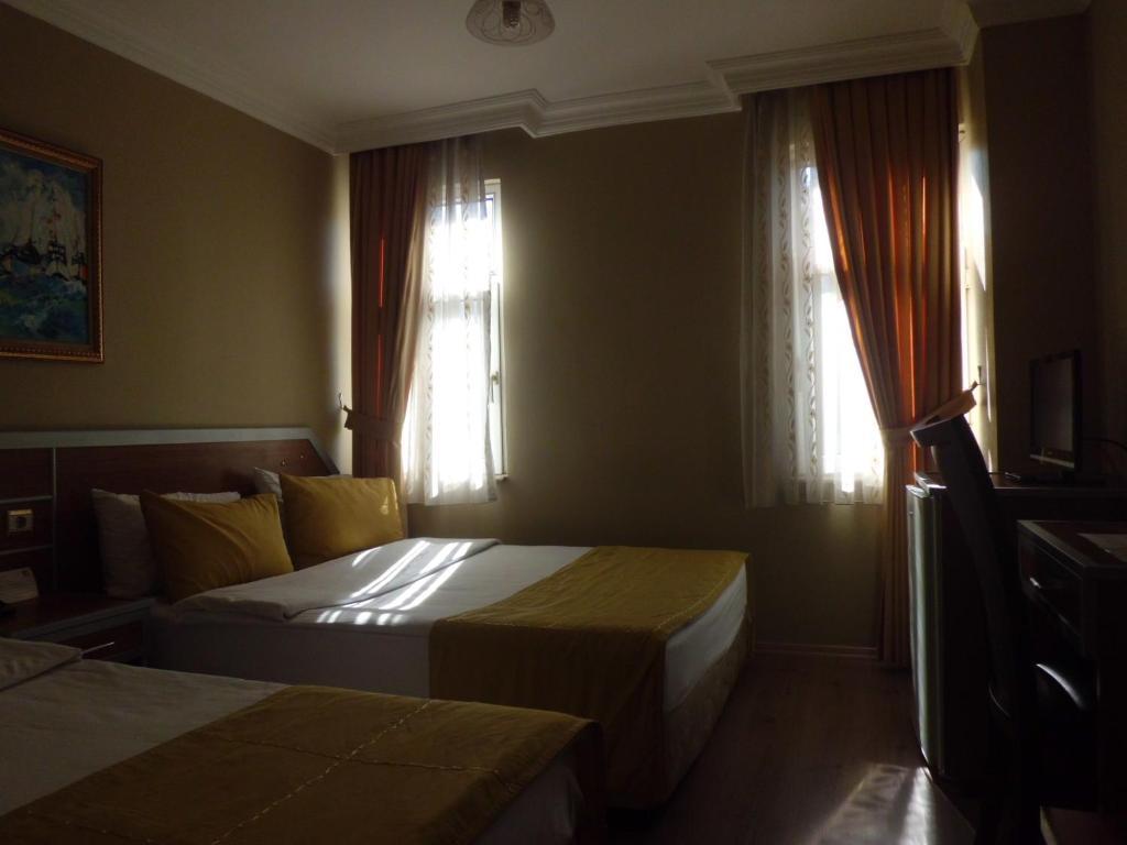 Demirgrand Hotel 트라존 객실 사진