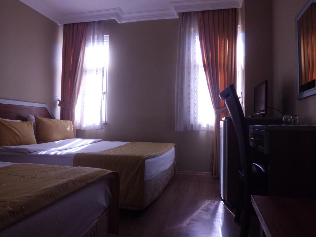 Demirgrand Hotel 트라존 객실 사진